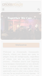 Mobile Screenshot of crossroads-ridgecrest.org